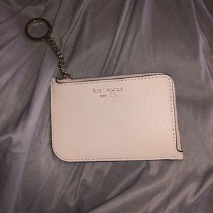 Kate Spade Laurel Way Bitsy Keychain Wallet